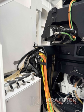 MAZAK Variaxis C-600 90161 Grandes capacités