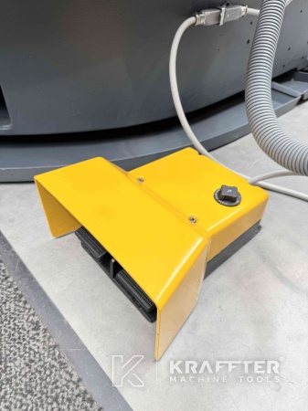 Usinage de précision avec Affûteuse CNC d'occasion WALTER Helitronic Basic 90142