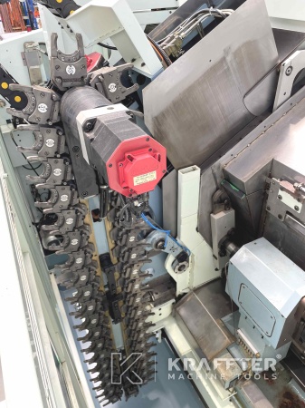 Kraffter vendeur de machines-outils d'occasion BIGLIA B1200S Smart Turn 20690-045