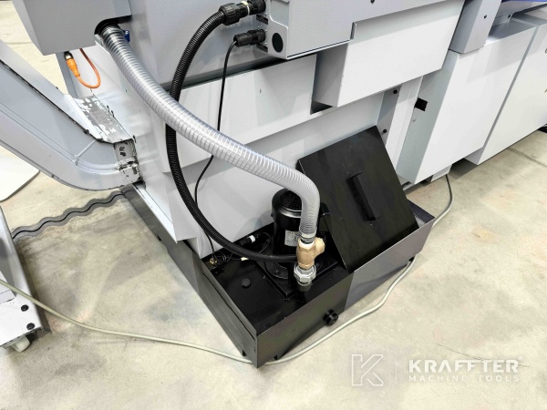 Tour CNC poupée mobile à vendre STAR SR32 J Type N 90077 Machines outils d'occasion
