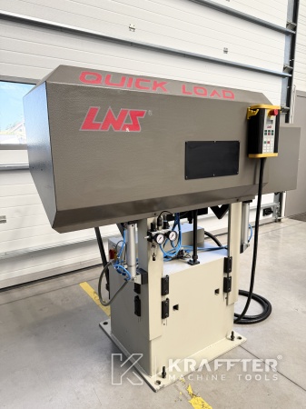 Embarreur de machines-outils pour CMZ TX66 Y2 Quattro 90119