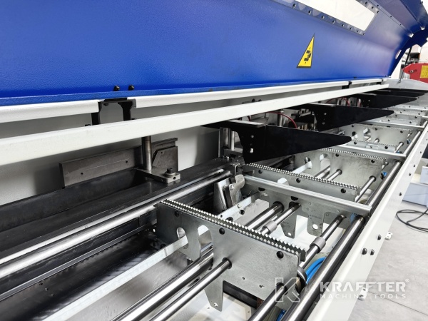 Embarreur de machines-outils pour TSUGAMI B0206E-II 90181