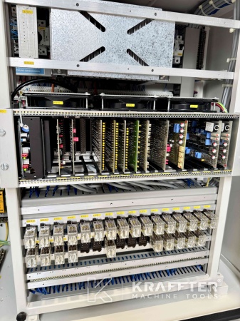 Armoire électrique pour machine industrielle STUDER S20 Favorit 90156