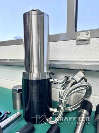 Achat et vente Rectifieuse cylindrique CNC TACCHELLA Elektra UA 1200 90114 Europe, Suisse, international