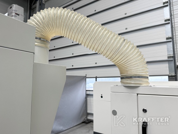 Rectifieuse cylindrique CNC de précision STUDER S33 90177 chez Kraffter Machine Tools
