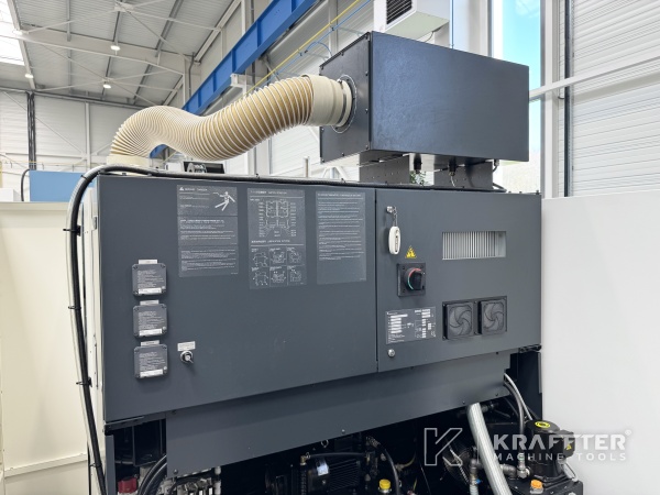 DMG MORI NRX 2000 MC 90179 revente et expédition dans le monde entier