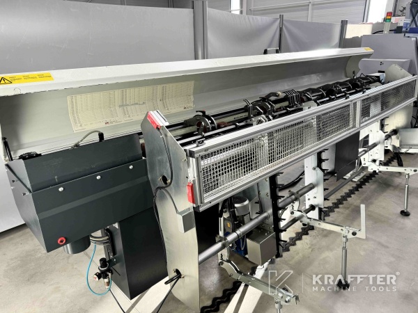 Tour CNC poupée mobile d'occasion STAR SR32 J Type N 90077 destockage France, Europe et International