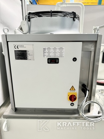Rectifieuse cylindrique CNC à métaux d'occasion KELLENBERGER 100 90121