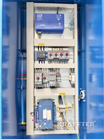 Affûteuse CNC de précision WALTER Helitronic Power Regrinder 90159 chez Kraffter Machine Tools