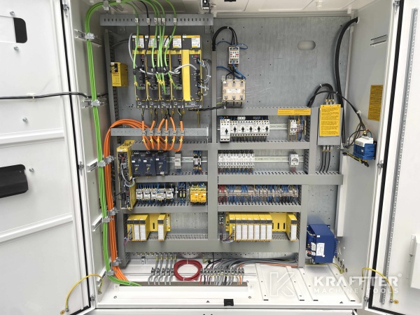 Armoire electrique Affûteuse CNC WALTER Helitronic Basic 90085