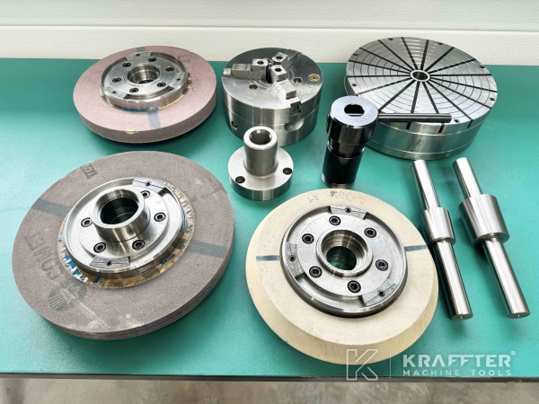 Accessoires, équipements, outillages Rectifieuse cylindrique CNC KELLENBERGER Kel-Vista UR 175/1000 90126