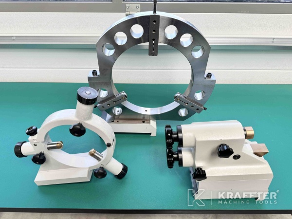 Kraffter vendeur de machines-outils d'occasion TACCHELLA Elektra UA 1200 90114
