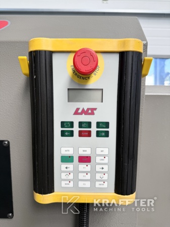 Système d'alimentation de barres pour machines-outils CMZ TX66 Y2 Quattro 90119