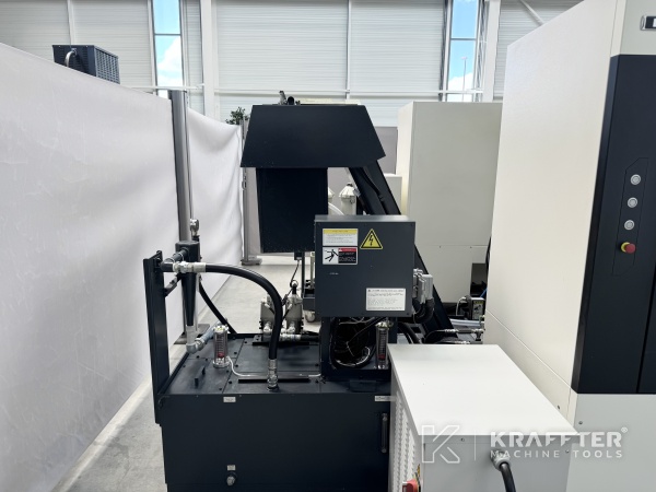 Convoyeur pour copeaux de Tournage DMG MORI NRX 2000 MC 90179
