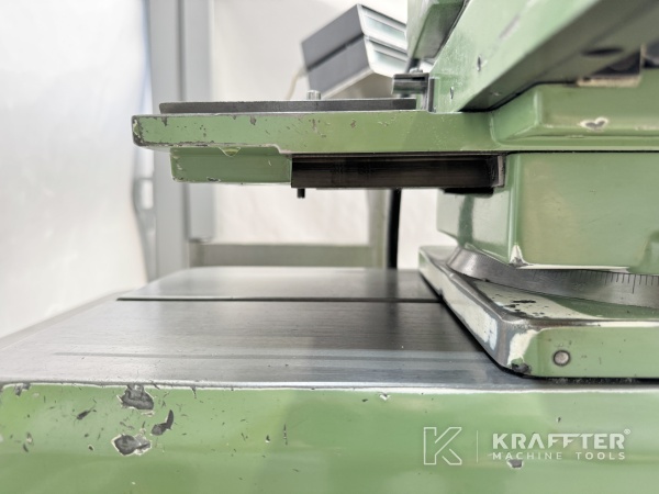 Affûteuse de haute précision DECKEL S11 90155 chez Kraffter Machine Tools