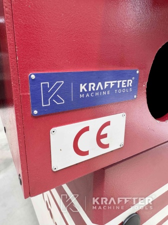 Kraffter vendeur de machines-outils d'occasion STUDER S20 Favorit 90156