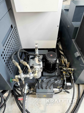 Vente de Centre d’usinage AXILE G6 90104 Machines outils d'occasion - Kraffter