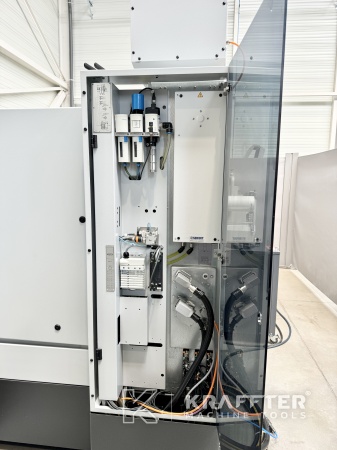 Armoire électrique industrielle sur KELLENBERGER 100 90121