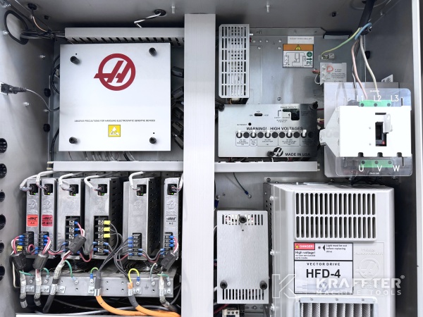 Armoire électrique pour machine industrielle HAAS UMC 750 SS 90145