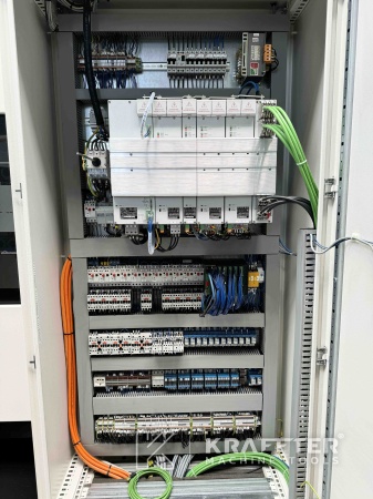Armoire électrique pour machine industrielle FAGIMA Jazz L5 AX 90102