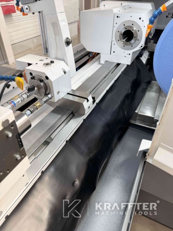 Rectifieuse cylindrique CNC numérique d'occasion STUDER S33 90137 chez Kraffter vendeur de machines outils
