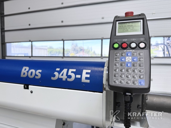 Embarreur de machines-outils pour NAKAMURA TOME WT 100 90182