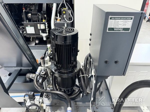Tour CNC d'occasion DMG MORI NRX 2000 MC 90179 destockage France, Europe et International