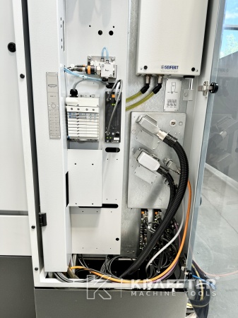 Armoire électrique pour machine industrielle KELLENBERGER 100 90121
