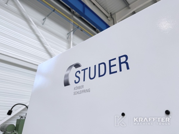 Plaque signalétique STUDER S31 90178