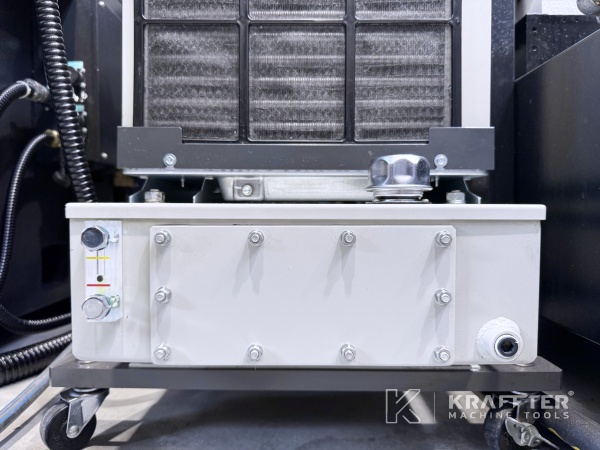 Rectifieuse plane CNC de precision de seconde main AMADA Techster 106 90163 Machine outil d'occasion
