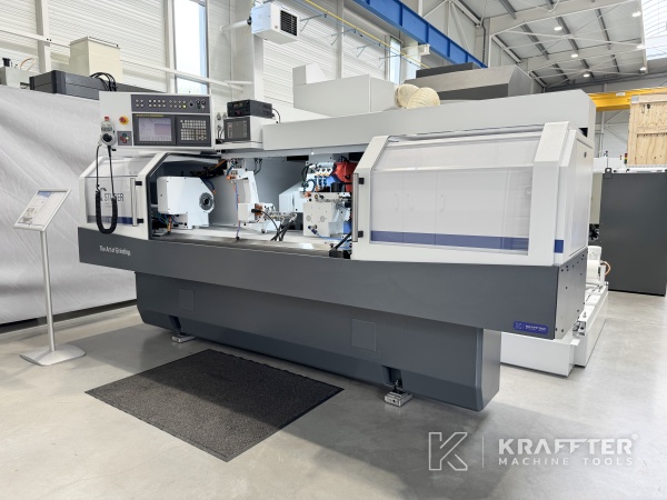 Rectifieuse cylindrique CNC de précision STUDER S33 90149 chez Kraffter Machine Tools