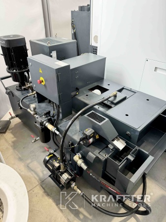 Machine-outil pour le Centre d’usinage AXILE G6 axes 90104