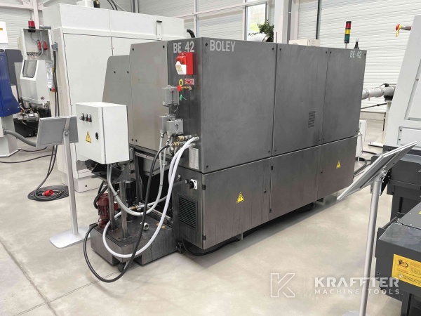 Machine-outil pour le tournage BOLEY CITIZEN BE 42 Y 90079