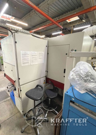 Machines industrielles pour la rectification Rectifieuse cylindrique CNC STUDER S 40 20690-035
