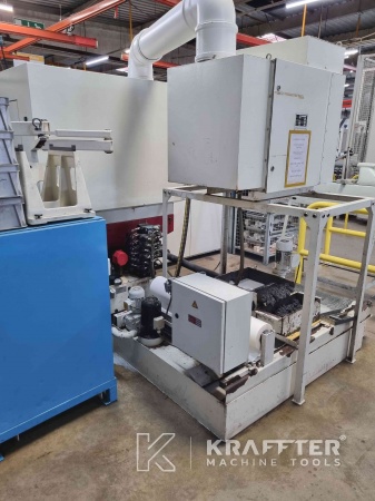 Mécanique de précision Rectifieuse cylindrique CNC STUDER S 40 20690-035