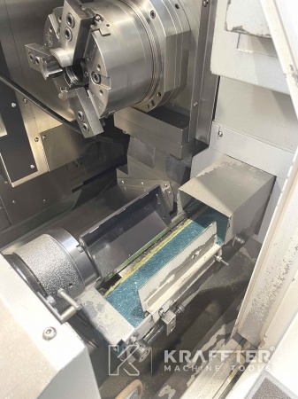 Machine outil d'occasion pour l'usinage , Tour CNC TSUGAMI M 50 SYE-III 20690-031