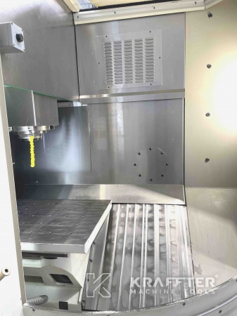 Centre d’usinage d'occasion MIKRON HSM 800 20690-041 3 axes à vendre