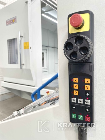 EUMACH DVM 2021 90082 - Machines outils d'occasion chez Kraffter