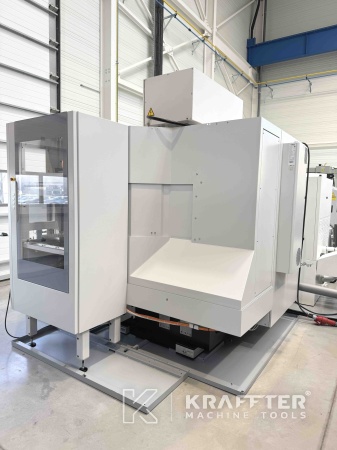 Machine-outil pour le Affûteuse CNC VOLLMER VGrind 360 5 axes 90146