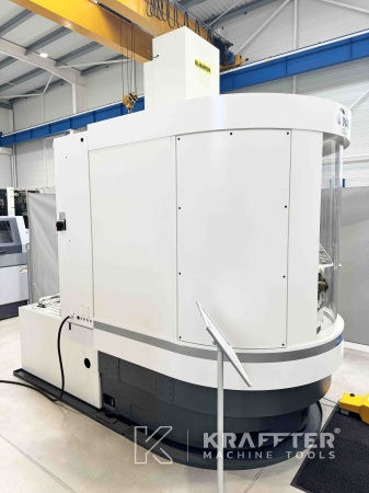 Affûteuse CNC à métaux pour mécanique de précision WALTER Helitronic Basic 90112