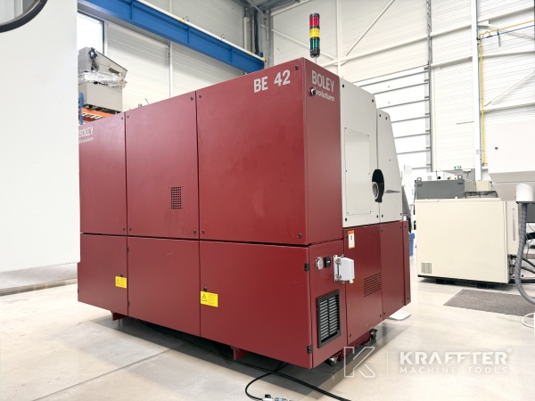 BOLEY BE 42 90062 - Machines outils d'occasion chez Kraffter
