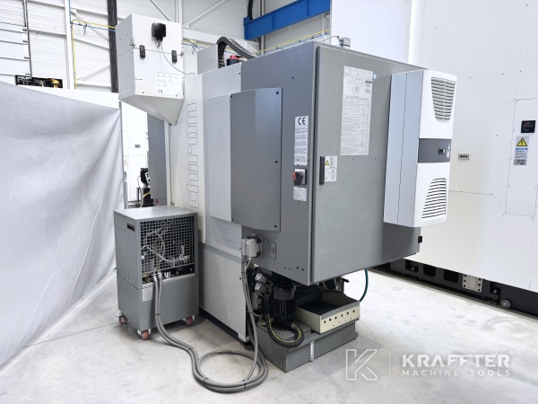 CHIRON FZ 08K S Magnum High Speed Plus  90153 - Machines outils d'occasion chez Kraffter