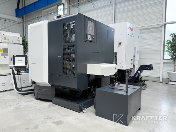 DMG MORI DMU 65 monoBLOCK 90170 - Machines outils d'occasion chez Kraffter