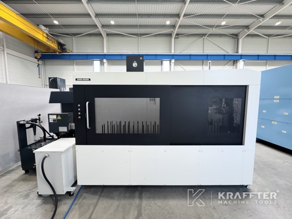 DMG MORI NRX 2000 MC 90179 , France