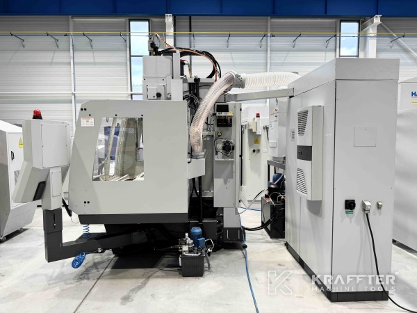 Machines industrielles pour la rectification Rectifieuse par coordonnées CNC HAUSER S35-400 90095