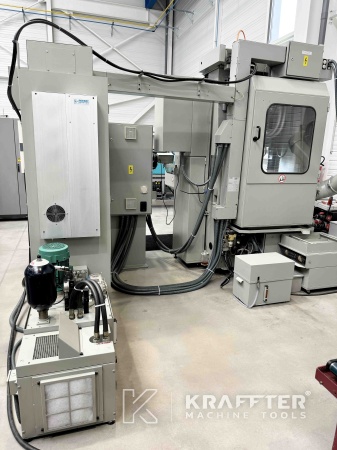 Machines industrielles pour la rectification Rectifieuse par coordonnées CNC HAUSER S40-400 90101