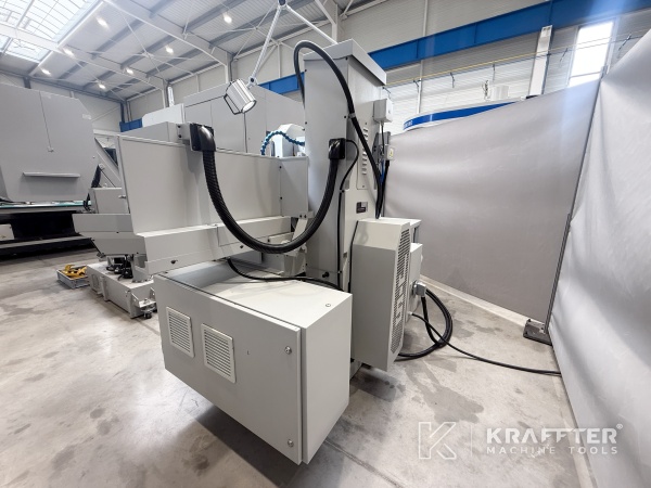 Rectifieuse plane CNC de haute précision JONES & SHIPMAN 524 EASY 90158 chez Kraffter Machine Tools