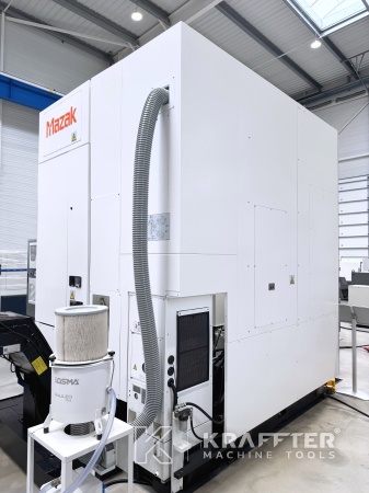 MAZAK Mega Turn 900 90171 - Machines outils d'occasion chez Kraffter