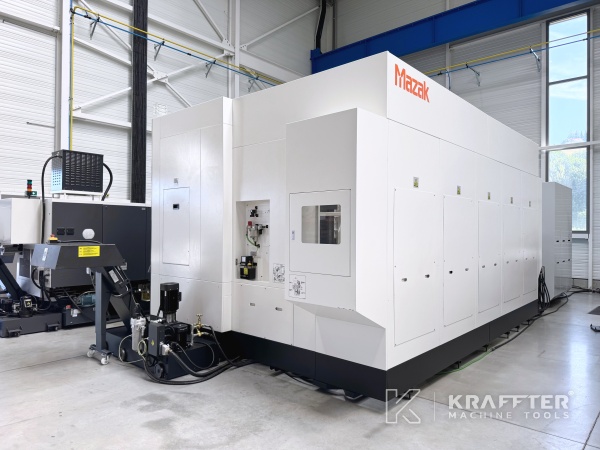 MAZAK VTC 800/30SR 90187 , France