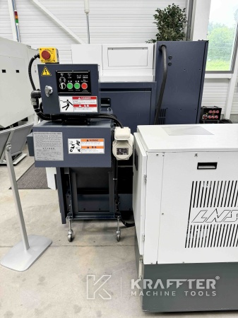 Machines industrielles pour le tournage Tour CNC MIYANO BNJ 42 SY3 90118
